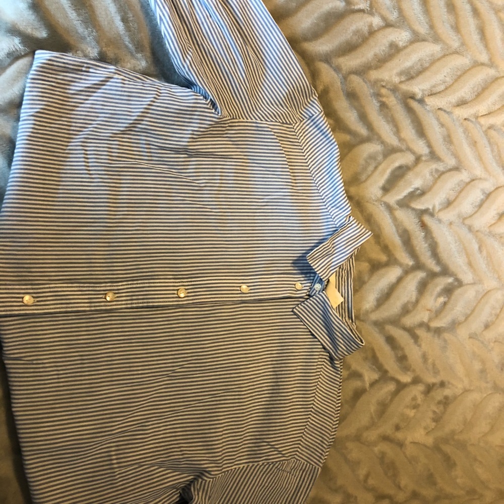 button down shirt